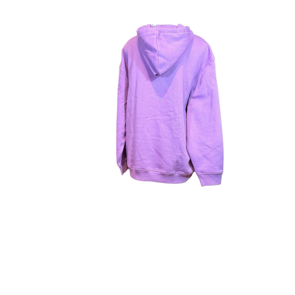 Women's Adidas Purple Hoodie Size M - Picture 3 of 4